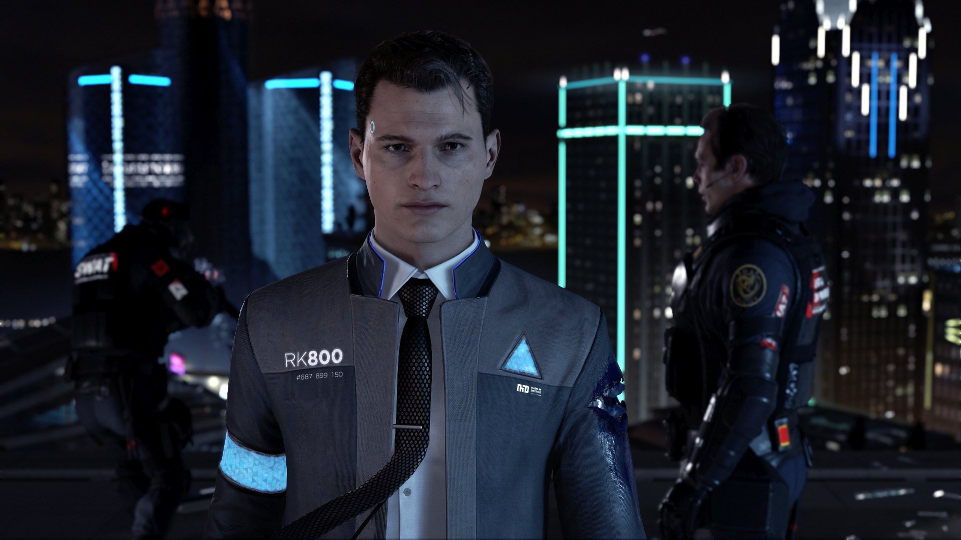Detroit: Become Human - Imagen 19